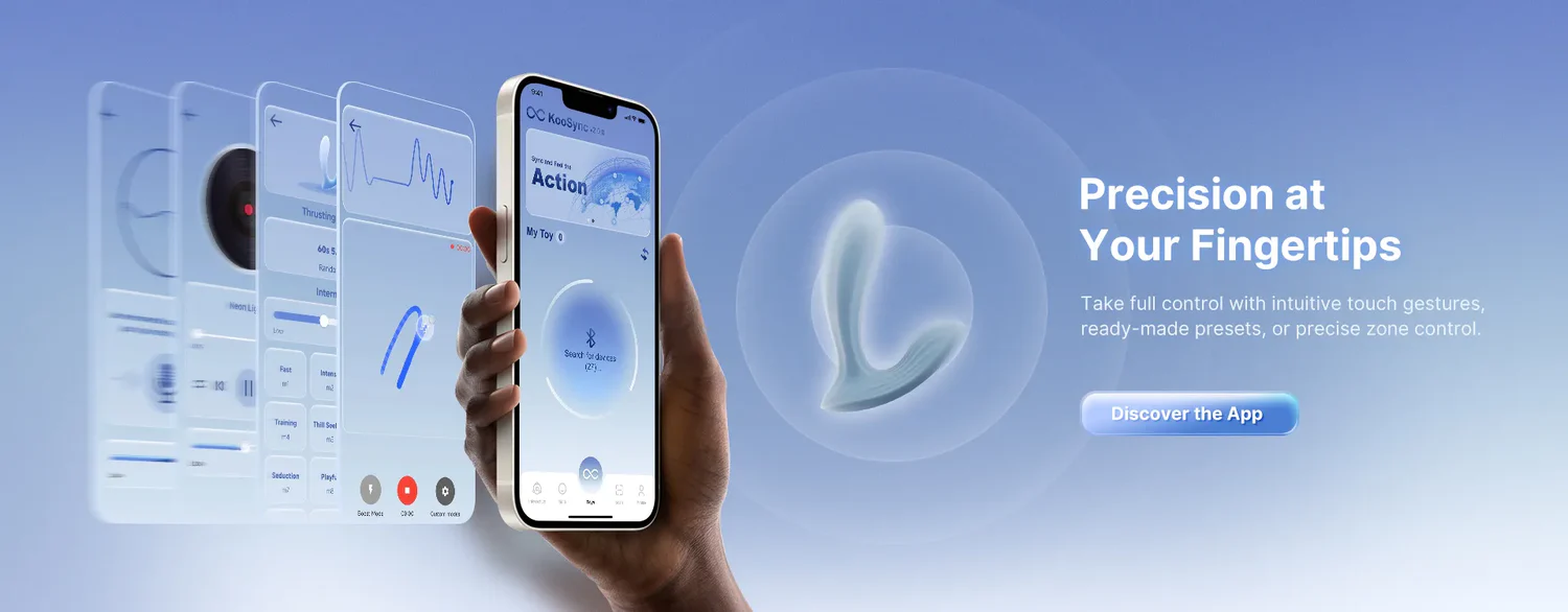 Pleasure Without Boundaries